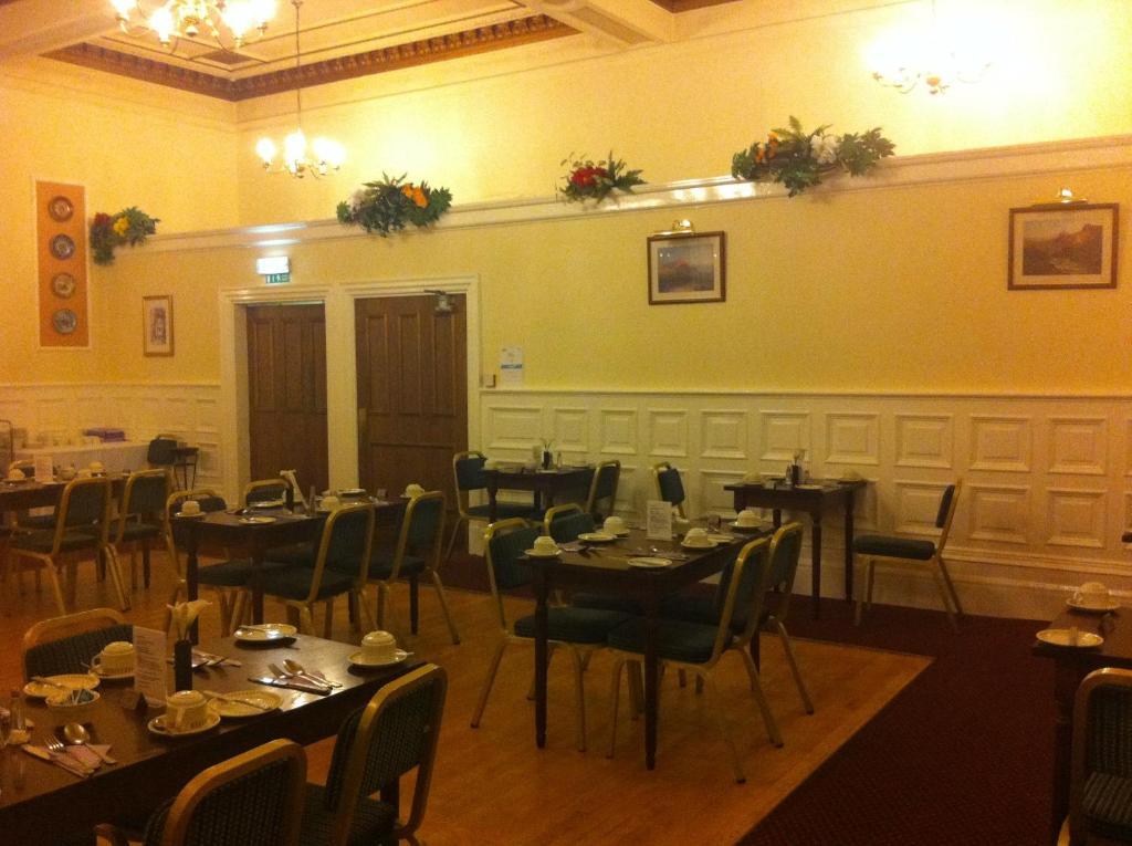 Ayr Station Hotel Exterior foto